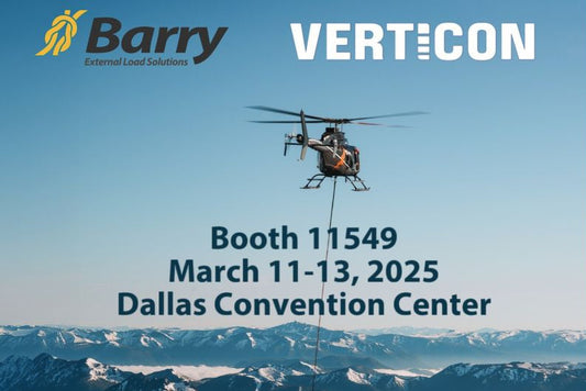 Meet Us at Verticon 2025 – Booth 11549