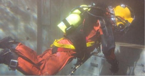 Military & Commercial Diving Equipment