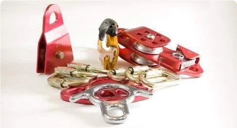 Rescue & Rigging Equipment