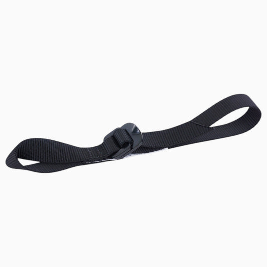 Adjustable Webbing Strap for Barry Safety Net - 1 in x 12 in Black 01