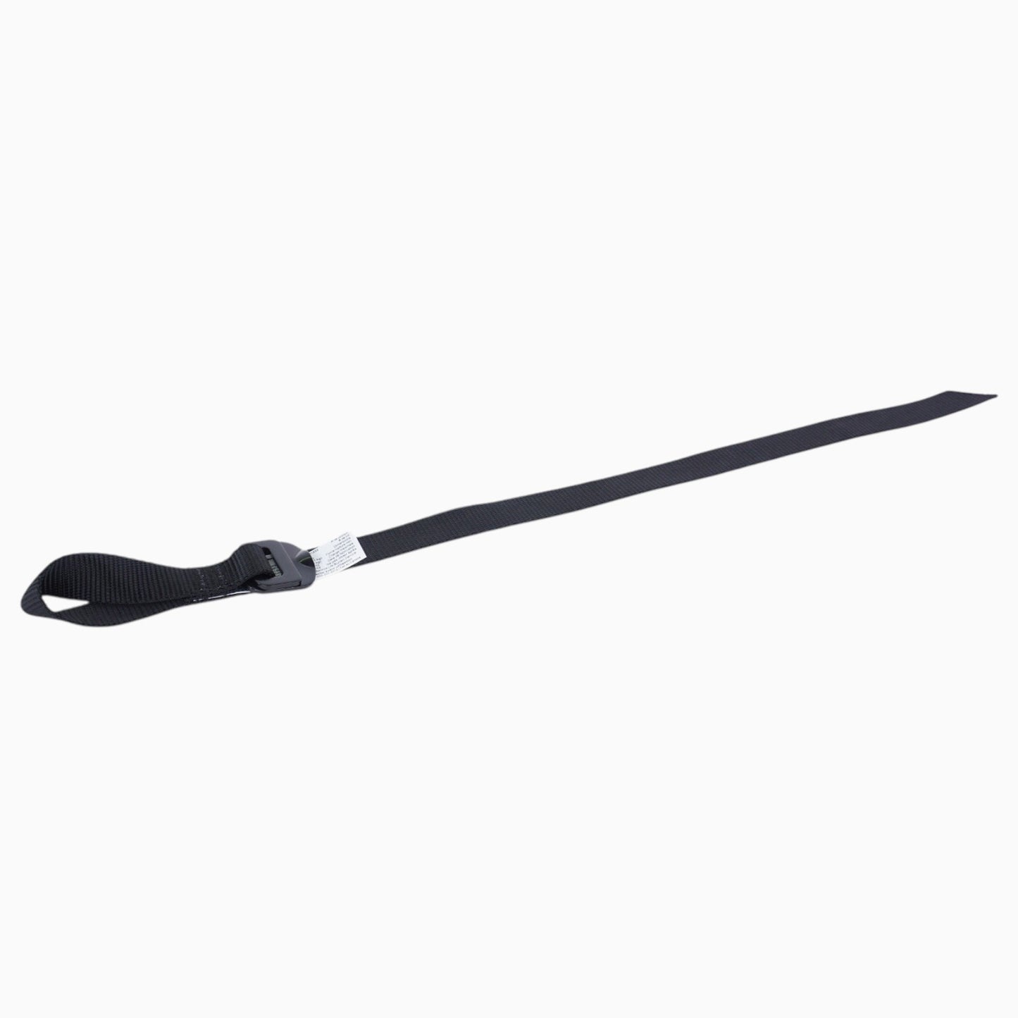 Adjustable Webbing Strap for Barry Safety Net - 1 in x 12 in Black 02