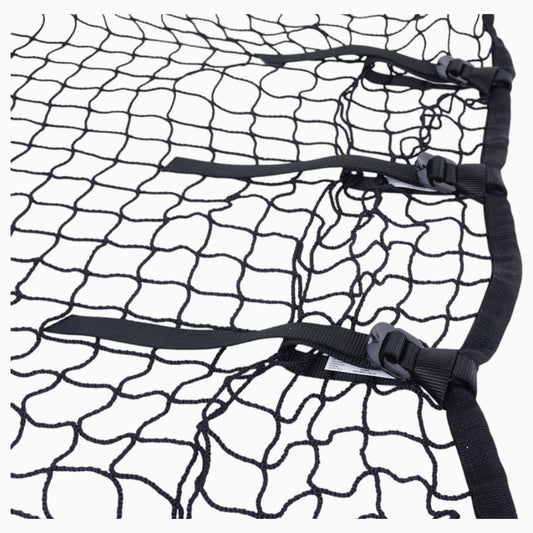 Adjustable Webbing Strap for Barry Safety Net - 1 in x 12 in Black
