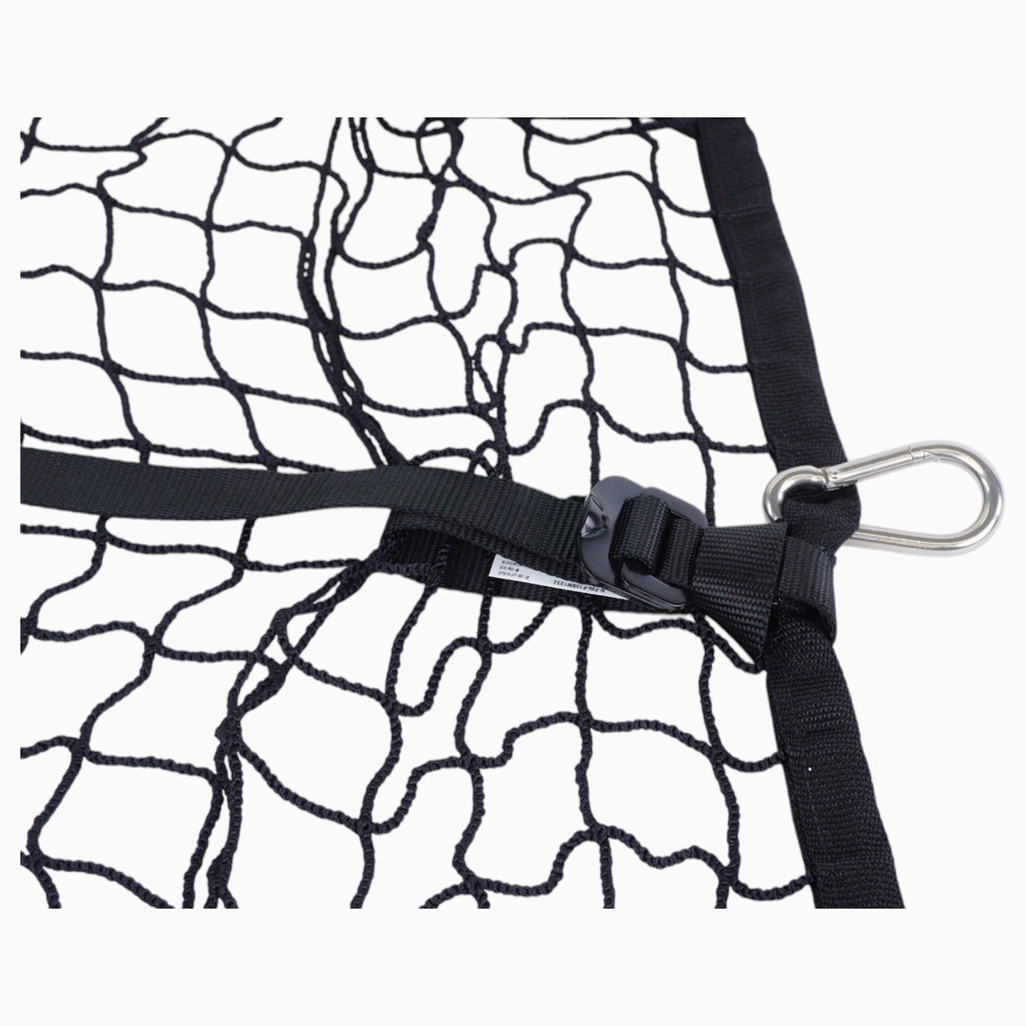 Adjustable Webbing Strap for Barry Safety Net - 1 in x 12 in Black 05