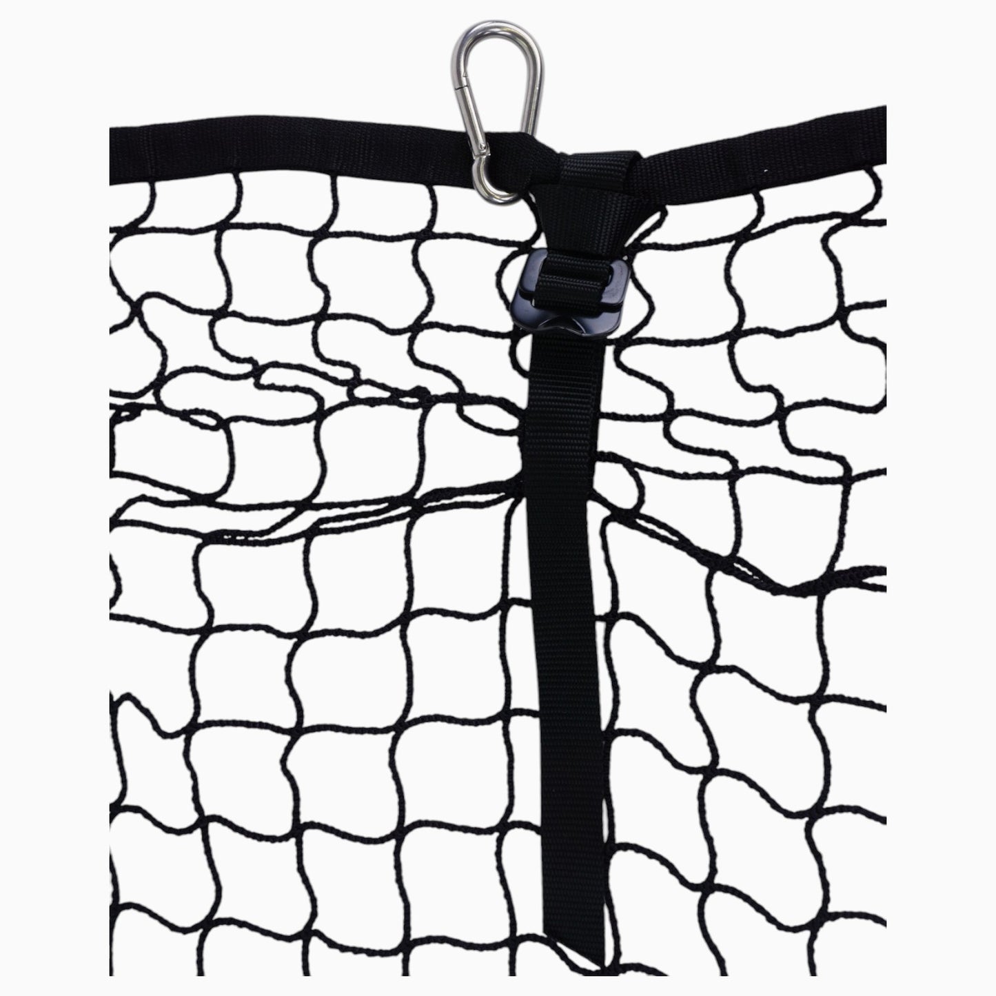 Adjustable Webbing Strap for Barry Safety Net - 1 in x 12 in Black 07