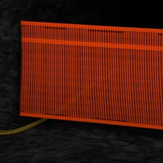 Safety Fences for Mining Sites 01