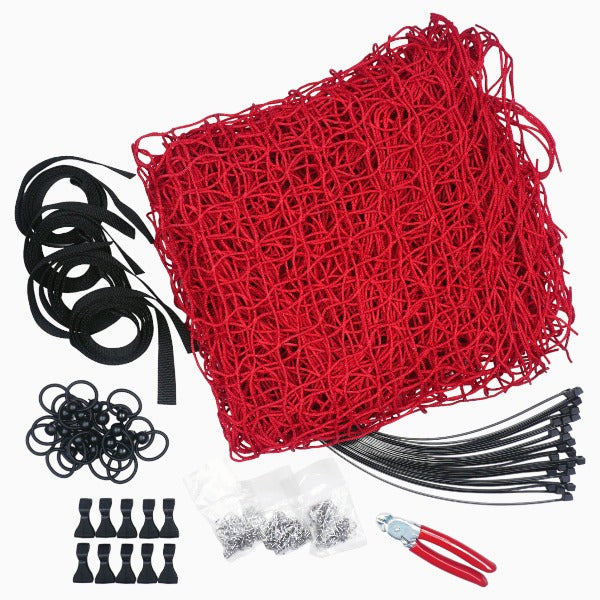Barry B-Net Field Repair Kit Red