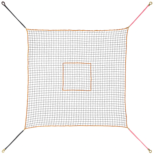 Helicopter Cargo Net - 3 000 lb WLL - Model B1