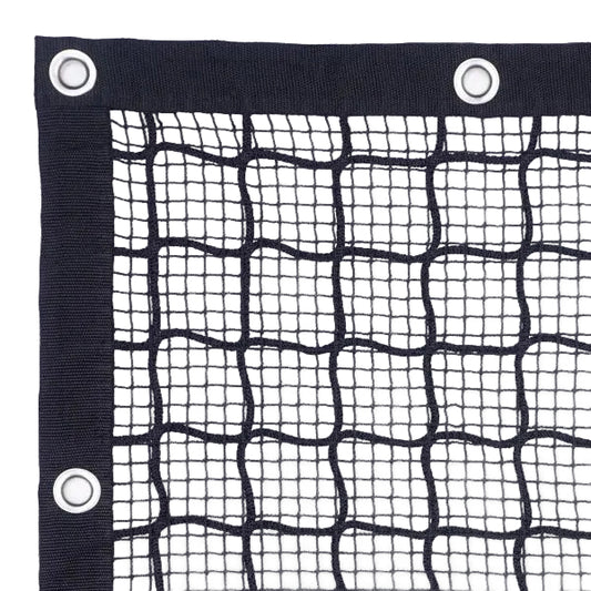 Combo Safety Net Panel - Super Heavy Duty - Webbing Border & Grommets 01
