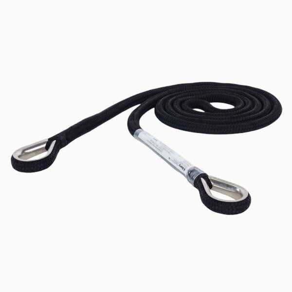 Corde Conduite Cheval Plombée Corde De Plomb Tressée Pour Derby - 8 Corde Conduite Cheval Plombée Corde De Plomb Tressée Pour Derby - 8