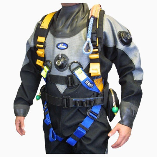 DH401 Sub Divo Pro Diving Harness 01