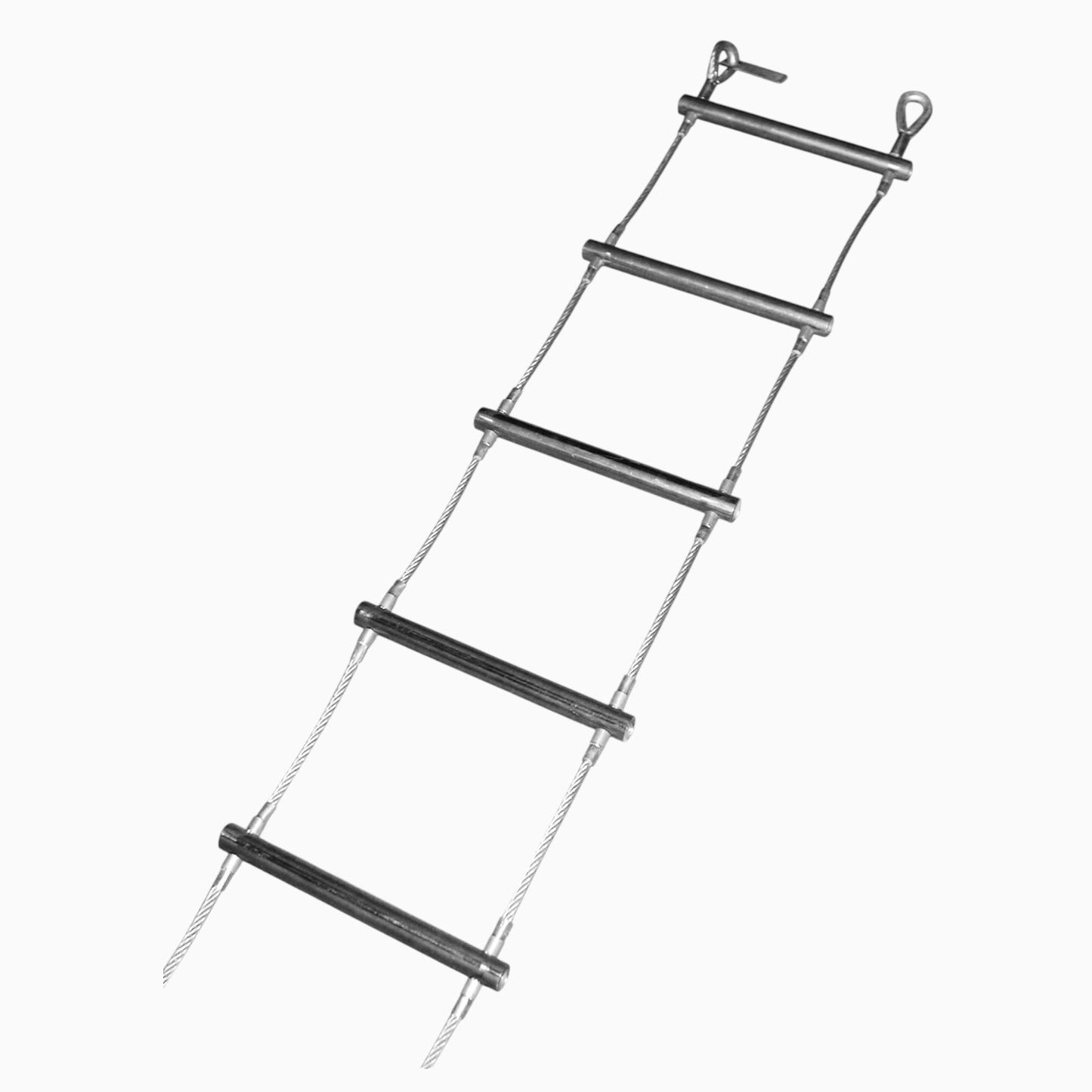 Heavy Duty Multi-Use Ladder (Steel Cable)