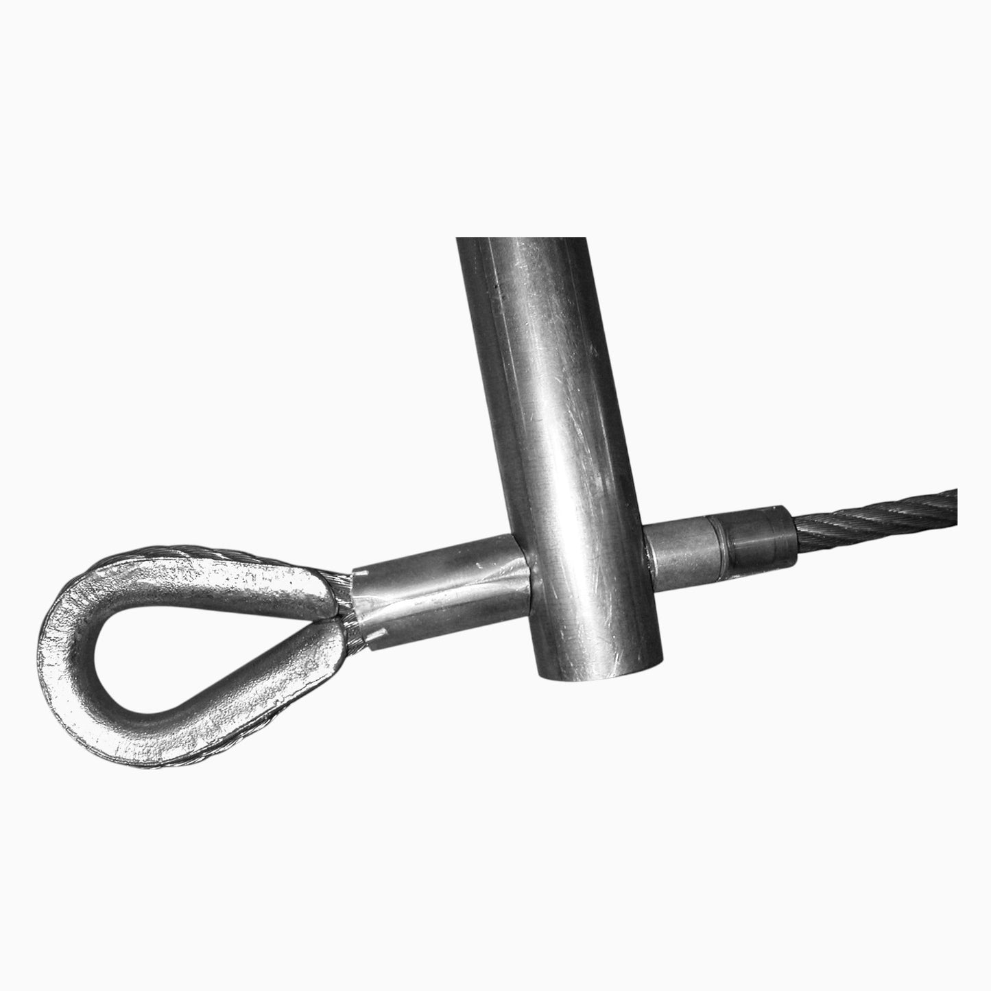 Heavy Duty Multi-Use Ladder (Steel Cable) 04