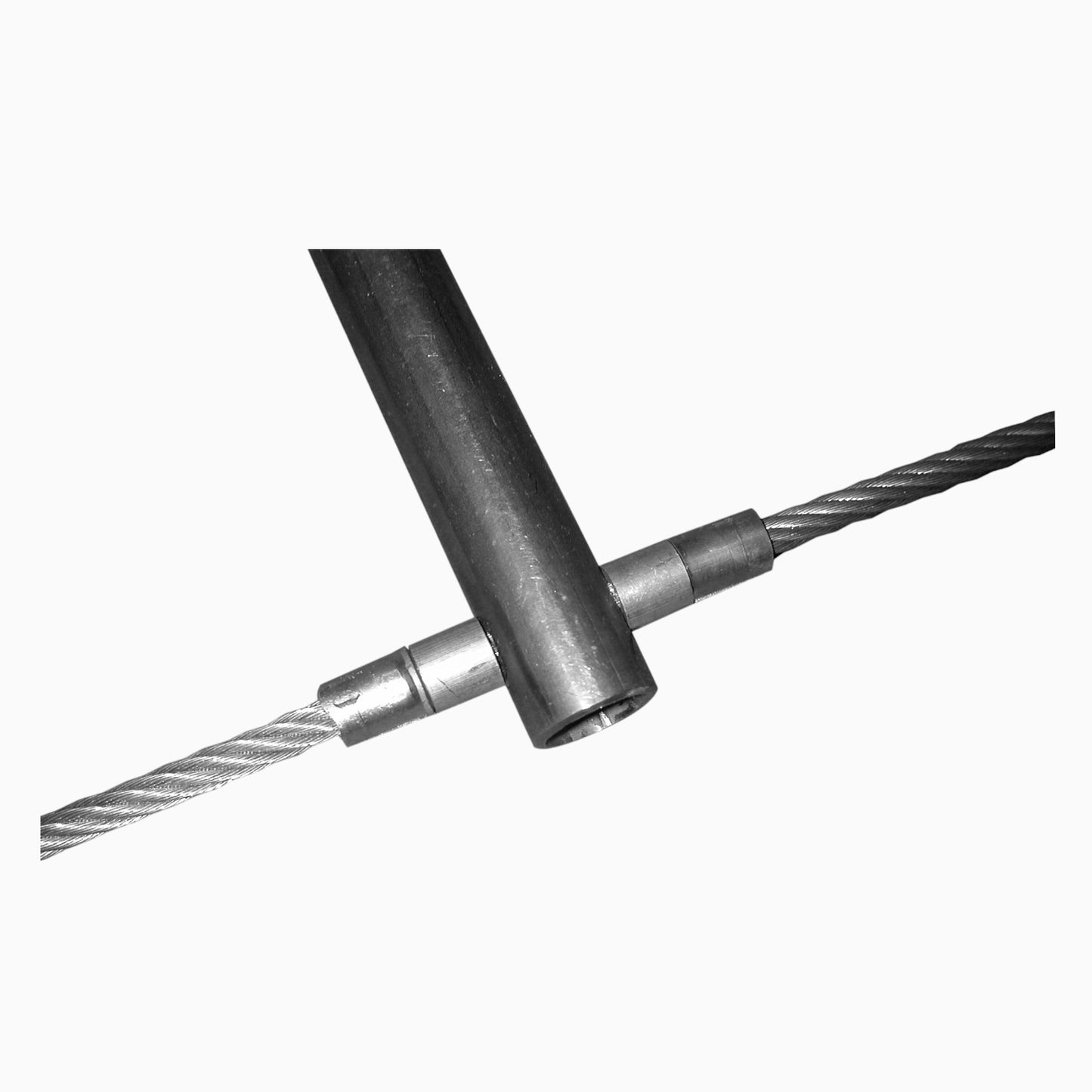 Heavy Duty Multi-Use Ladder (Steel Cable) 05