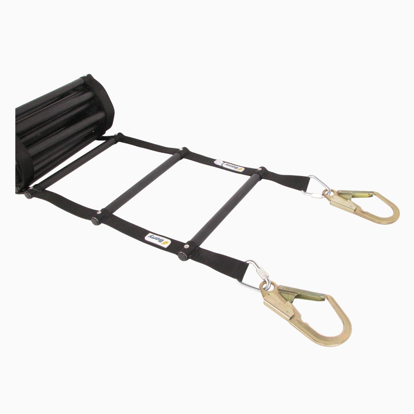 Lightweight Multi-Use Ladder (Webbing and Aluminum)