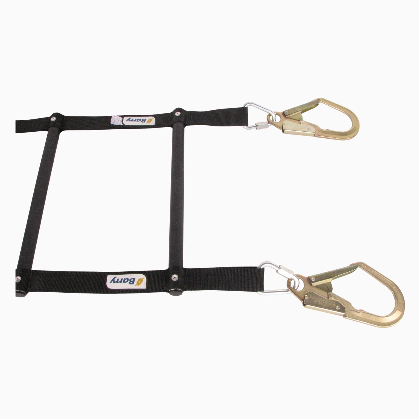 Lightweight Multi-Use Ladder (Webbing and Aluminum) 05