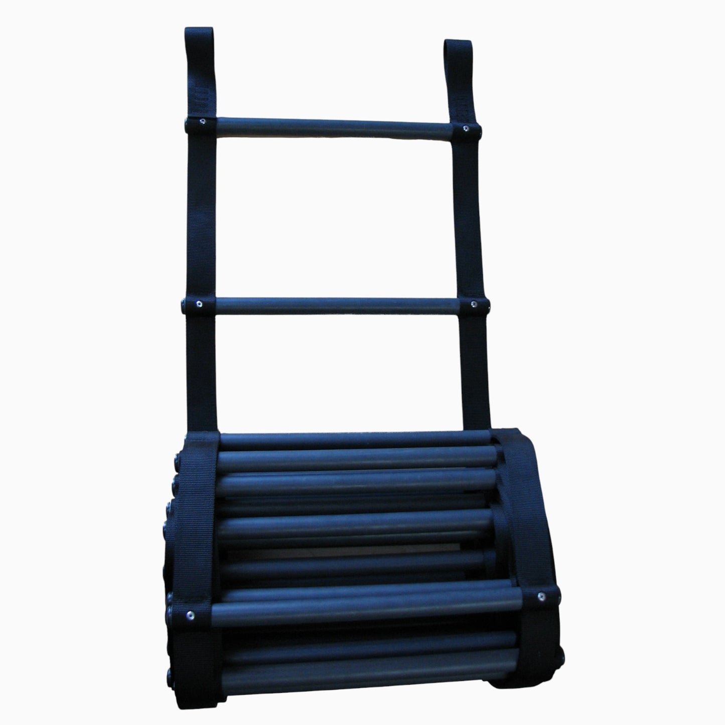 Lightweight Multi-Use Ladder (Webbing and Aluminum) 01