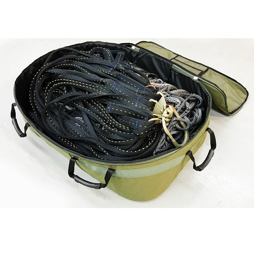 Helicopter Cargo Net - 10 000 lb WLL - Octagonal - Model RNBM 03