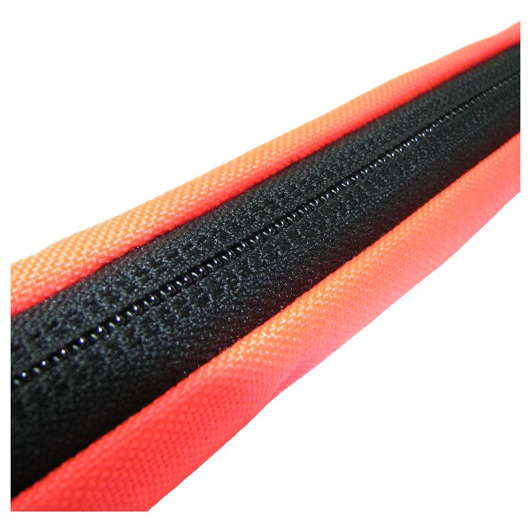 Longline Protective Zipper Jackets 6