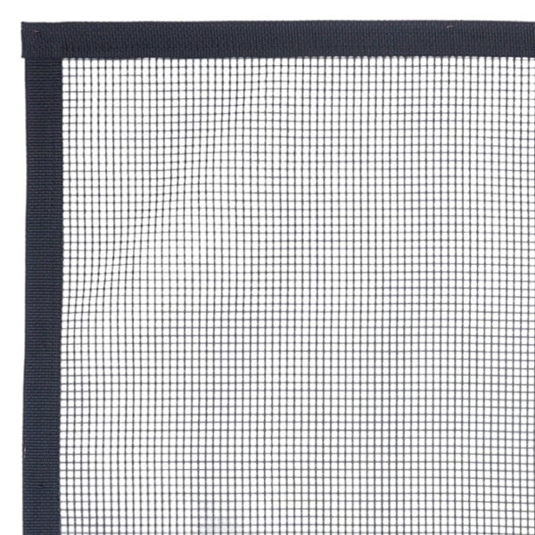 Safety Mesh Panel - Barrytex PVC - Webbing Border 01
