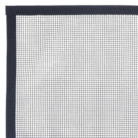 Safety Mesh Panel - Barrytex PVC - Webbing Border 01