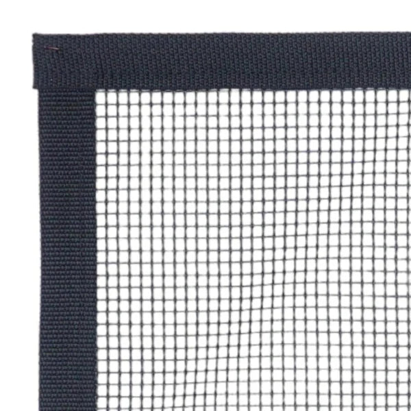 Safety Mesh Panel - Barrytex PVC - Webbing Border 02