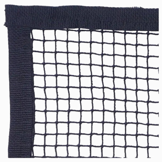 Safety Net Panel - Light Duty in Nylon - 100 lb - Webbing Border 01