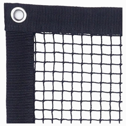 Safety Net Panel - Light Duty Nylon - 100 lb - Webbing Border & Grommets 03