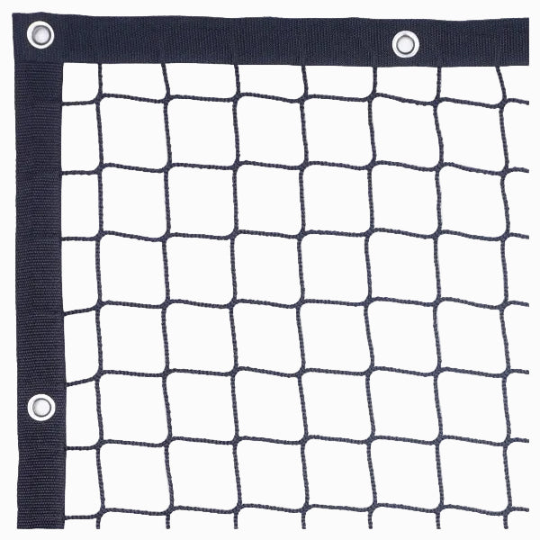 Safety Net Panel - Medium Duty Flame resistant - 300 lb - Webbing Border & Grommets 02