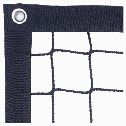 Safety Net Panel - Medium Duty Flame resistant - 300 lb - Webbing Border & Grommets 03