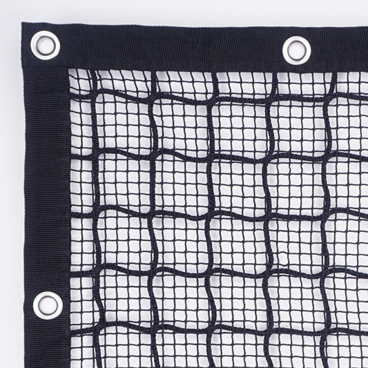 Combo Safety Net Panel - Super Heavy Duty - Webbing Border & Grommets 01