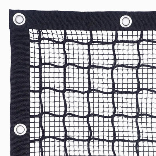 Combo Safety Net Panel - Super Heavy Duty - Webbing Border & Grommets 01