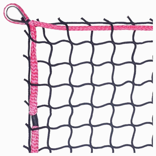 Safety Net Panel - Heavy Duty Plus - 700 lb - Rope Border 01