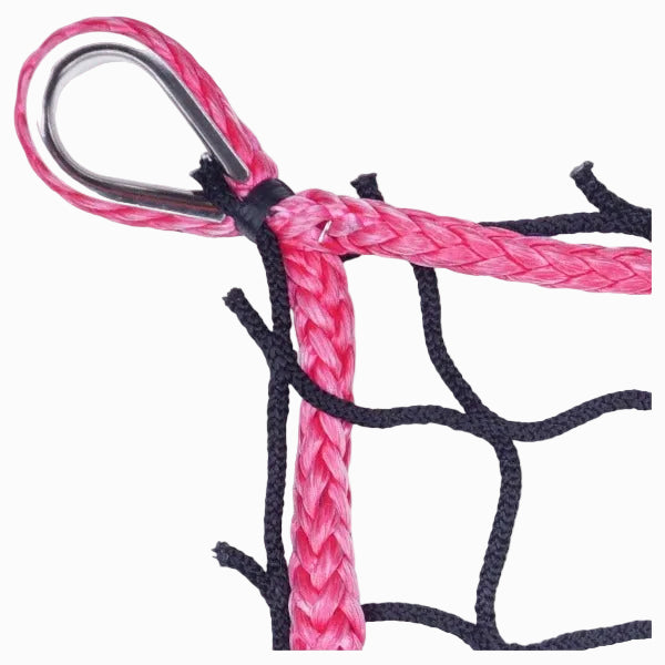 Safety Net Panel - Heavy Duty Plus - 700 lb - Rope Border 02