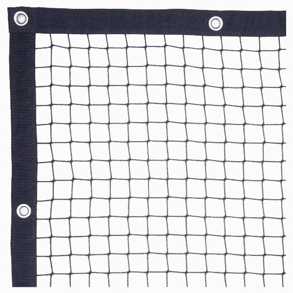 Safety Net Panel - Light Duty in Polyester - 100 lb - Webbing Border & Grommets 02