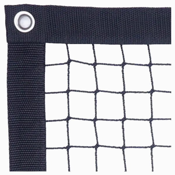 Safety Net Panel - Light Duty in Polyester - 100 lb - Webbing Border & Grommets 03