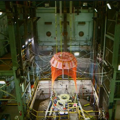 Safety Net Panel - UHMWPE 12-Strand Rope 06