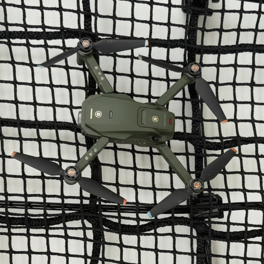 Barry Anti-Drone Netting (ADN) 06