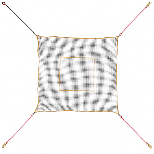 Helicopter Cargo Net - 1 500 lb WLL - Model A1