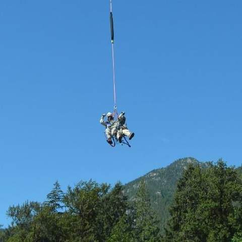 Human External Cargo HEC 01