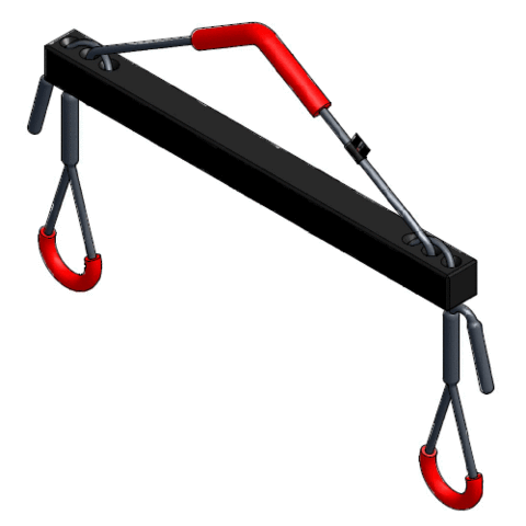 Lifting Beam for Utility Distribution Transformers 01