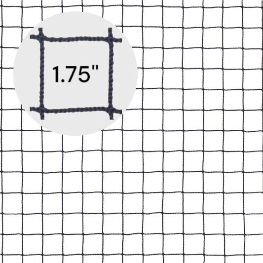 Safety Net Panel - Medium Duty - 300 lb - Webbing Border 01