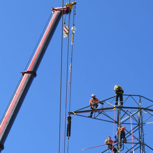 Barry D.E.W. Line® Insulating HD Rope Link 01