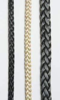 Technora fiber 12-Strand Rope 01