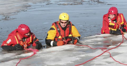 Water Rescue Equipment