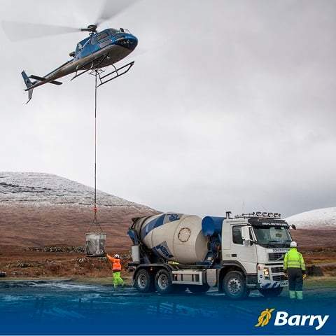 Barry Product Training