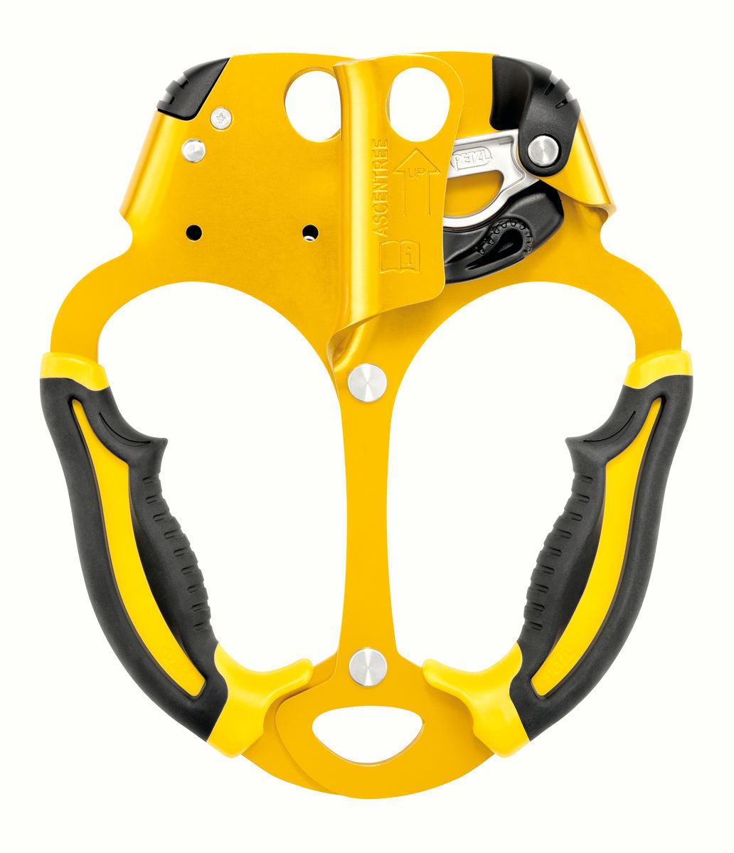 Petzl Ascentree Double Hand ascenders