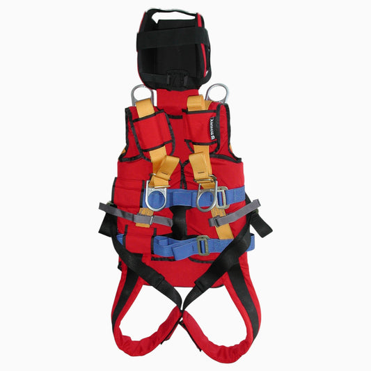 Half-Back Evacuation Harness BCDD