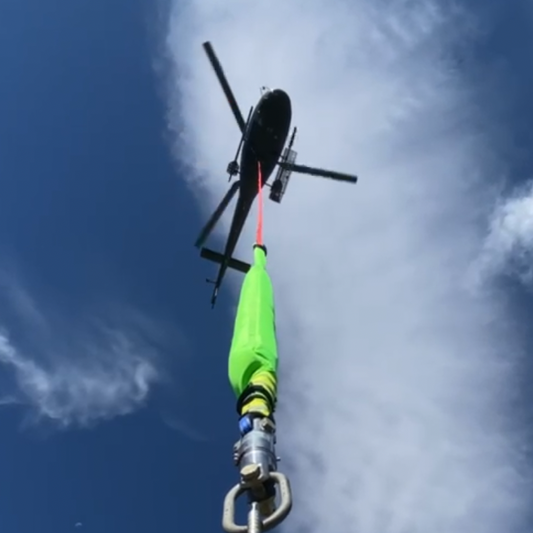 Longline Weighted End-Cover