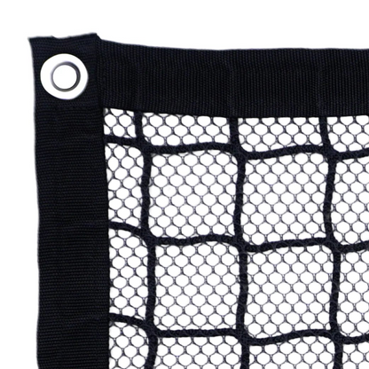 Combo Safety Net Panel - Super Heavy Duty - Webbing Border & Grommets c