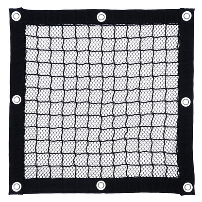 Combo Safety Net Panel - Medium Duty - Webbing Border & Grommets a